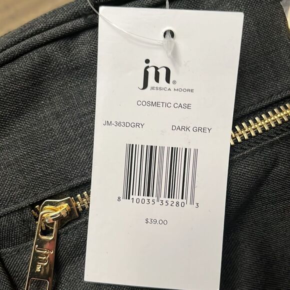 Jessica Moore Makeup carrying pouch - Picture 2 of 9